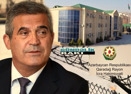 Süleyman Mikayılov yola salınır... - Qaradağ RİH-in yeni başçısı kim olacaq ?